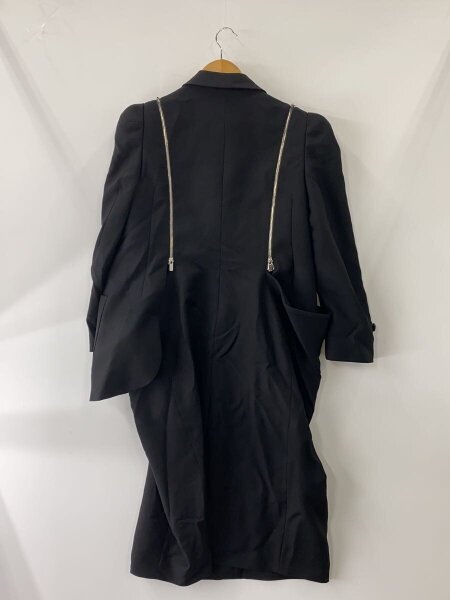 noir kei ninomiya(ノワールケイニノミヤ) / コート/S/ウール/BLK/3J