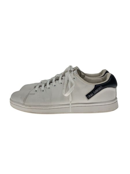 RAF SIMONS(ラフシモンズ) / ローカットスニーカー/41/ホワイト/PVC 