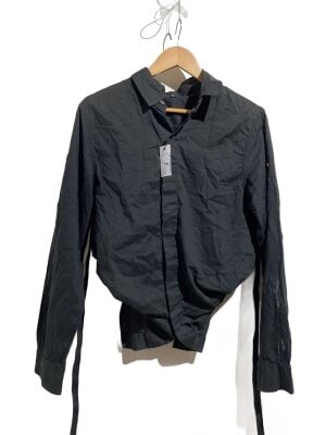ANN DEMEULEMEESTERのシャツ検索結果|古着・中古品の通販サイト 
