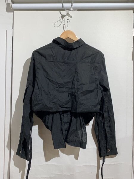 ANN DEMEULEMEESTER(アンドゥムルメステール) / 00s/本人期/ドレス 