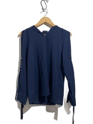 CoSTUME NATIONAL コスチュームナショナル シャツ ビジュー CoSTUME 
