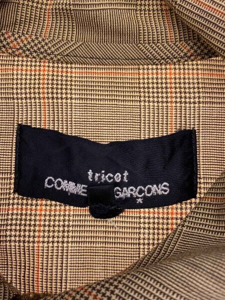 tricot COMME des GARCONS(トリココムデギャルソン) / 切りっぱなし