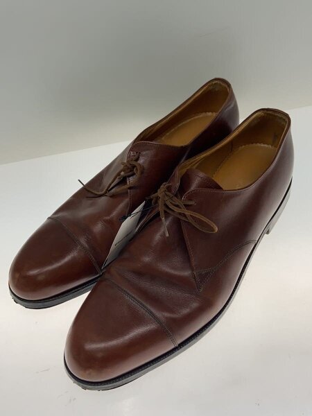週末限定 ! BALLY ブラウン ドレスシューズ BALLY(バリー) / ドレスシューズ/UK10/BRW/レザー/531001// | 中古品の