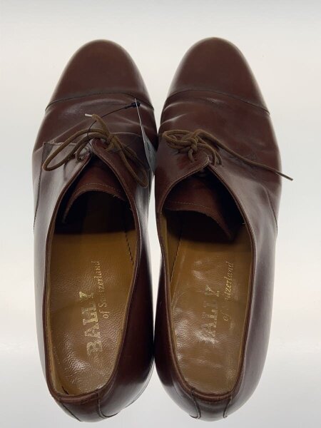 BALLY(バリー) / ドレスシューズ/UK10/BRW/レザー/531001// | 中古品の