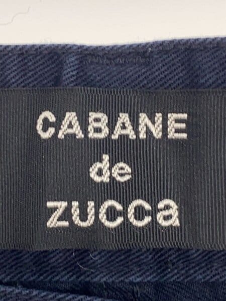 CABANE de ZUCCa(カバンドズッカ) / 00S/11連ボタン/サルエル/変形