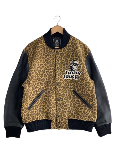 HYSTERIC GLAMOUR(ヒステリックグラマー) / tacky touch/スタジャン/L