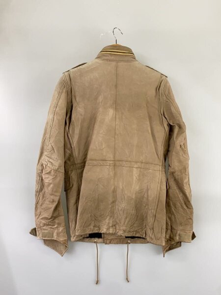 AZ by junhashimoto(エーゼイバイジュンハシモト) / レザージャケット