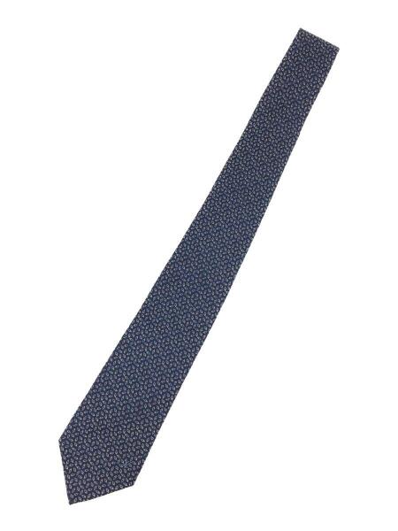 LOUIS VUITTON(ルイヴィトン) / M71759/シルクネクタイ/BLU/総柄