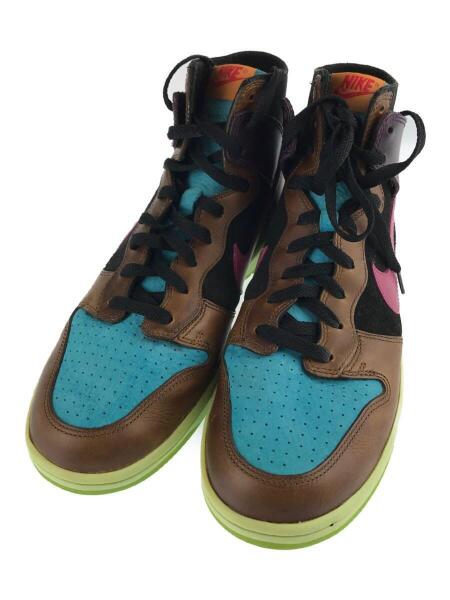 NIKE(ナイキ) / DUNK HIGH NL/ダンクハイ/マルチカラー/312205-461 