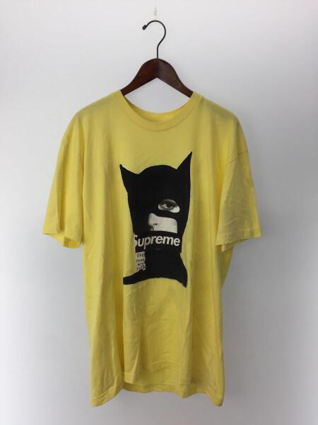 Supreme(シュプリーム) / 13ss/Cats Tee/Tシャツ/XL/コットン/YLW 