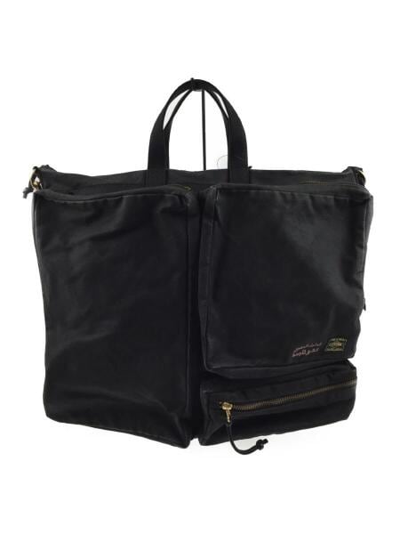 PORTER(ポーター) / BROWNBOOK×PORTER×B印 ヘルメットバッグ/バッグ 
