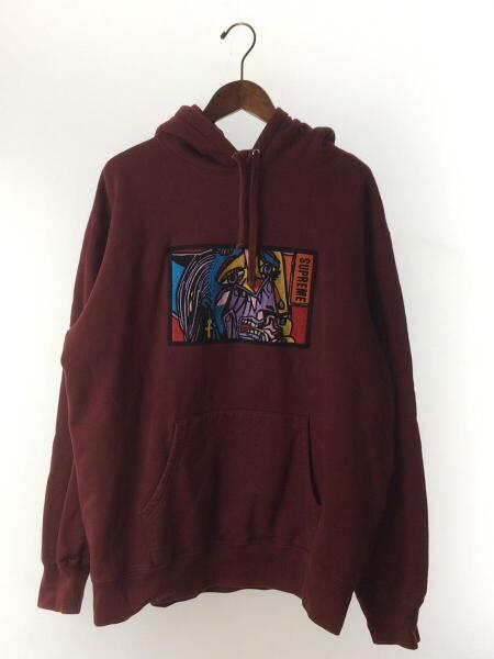 Supreme(シュプリーム) / Chainstitch Hooded Sweatshirt/パーカー/XL 