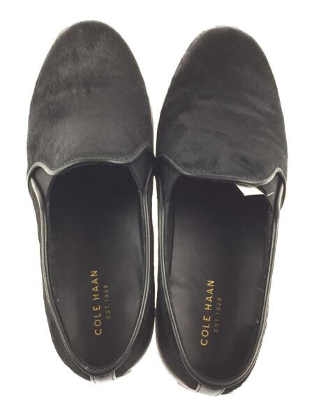 COLE HAAN スニーカーハラコスリッポン COLE HAAN スニーカーハラコスリッポン