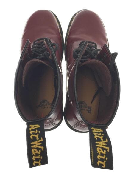 Dr.Martens(ドクターマーチン) / ブーツ/UK9/ボルドー | 中古品の販売