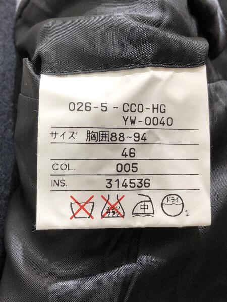 GAULTIER HOMME objet(ゴルチェオムオブジェ) / コート/46/ウール