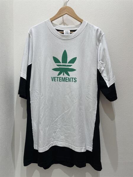 希少】VETEMENTS 20SS マリファナTシャツ