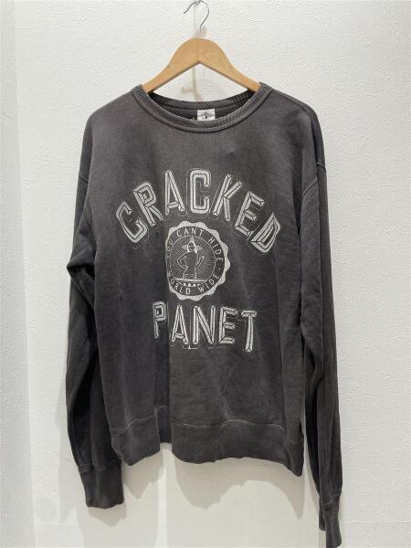 SAINT MICHAEL(セントマイケル) / 21SS CRACKED PLANETヴィンテージ 