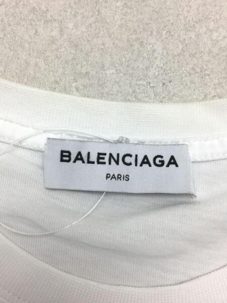 BALENCIAGA(バレンシアガ) / 17aw/Femme Fatale/Tシャツ/S/コットン 