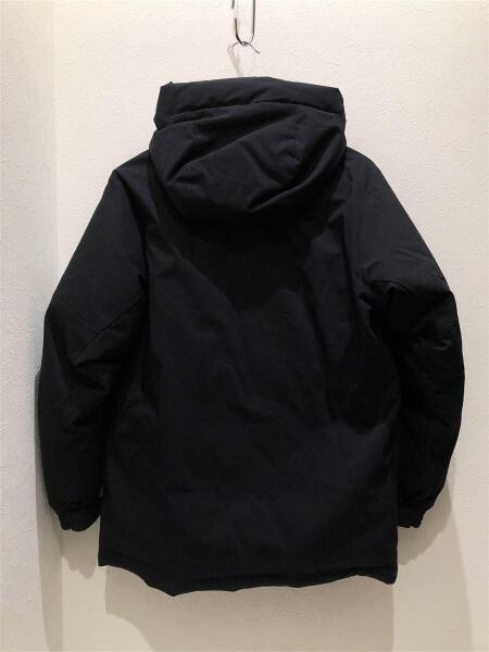 BEAMS / ダウンジャケット/S/ナイロン/BLK/11-18-5608-120 BEAMS(ビームス) / 11-18-5608-120/2020年モデル/Dermizax/ダウン