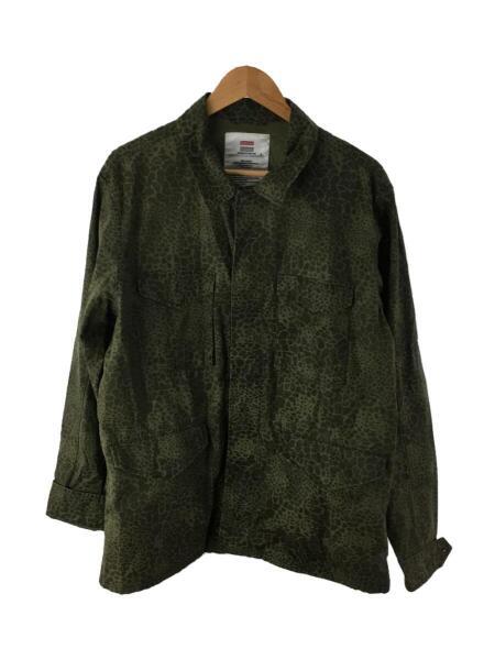 Supreme(シュプリーム) / 12SS/Giraffe Camo Field Jacket/ミリタリー 