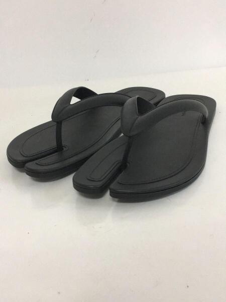 Maison Margiela＞ Tabi トングサンダル ブラック 43 Martin Margiela