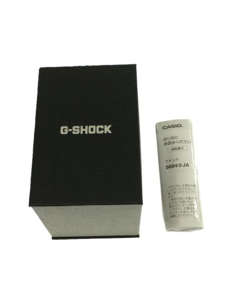 CASIO(カシオ) / ソーラー腕時計_G-SHOCK/GST-B500BD-1A9JF/デジアナ 