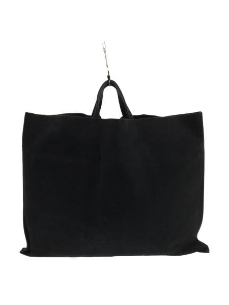 AMIACALVA(アミアカルヴァ) / トートバッグ/キャンバス/BLK/黒 | 中古 