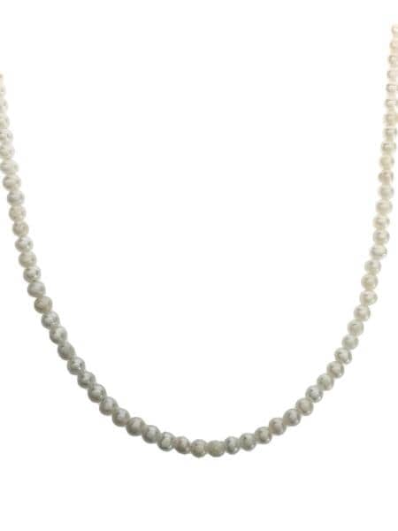 UNDERCOVER アンダーカバー22SS/PALL NECKLACE/WHT