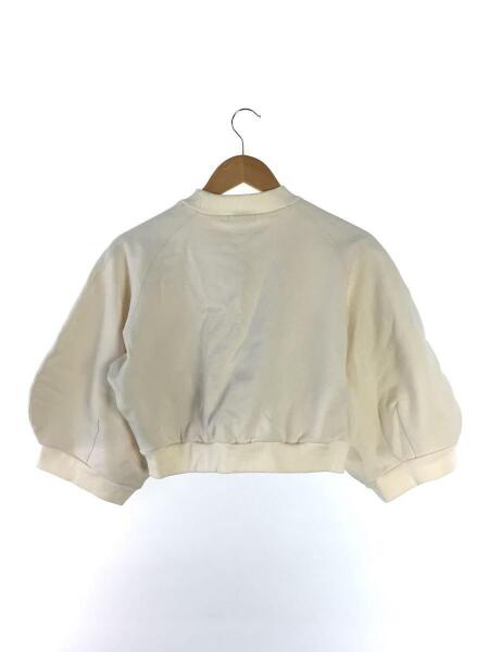 CLANE(クラネ) / ARCH SLEEVE SHORT TOPS/ラグラン/スウェット/1 