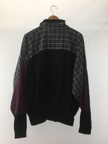 BALENCIAGA(バレンシアガ) / 18AW/ポプリンチェックコットン