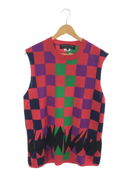 COMME des GARÇONS HOMME PLUS 23ss ベスト M COMME des GARCONS HOMME PLUS(コムデギャルソンオムプリュス) / 23SS