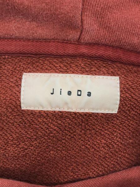 JieDa(ジエダ) / SULFUR DYE HOODIE/パーカー/1/コットン/ORN/無地/Jie 