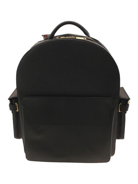 BUSCEMI(ブシェミ) / リュック/レザー/BLK/無地/3001BPL16-BLK | 中古 