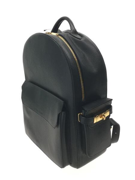 BUSCEMI(ブシェミ) / リュック/レザー/BLK/無地/3001BPL16-BLK | 中古 