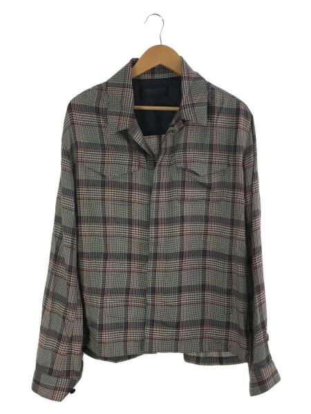 UNDERCOVER チェックシャツ