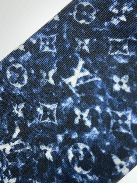 LOUIS VUITTON(ルイヴィトン) / モノグラム ポインティリズム/ネクタイ