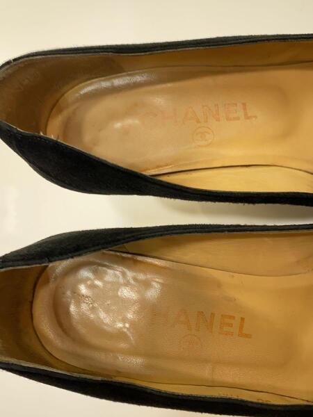 CHANEL(シャネル) / ココマーク/ポインテッドトゥ パンプス/デザイン