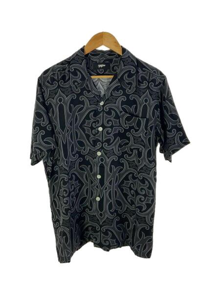 その他ブランド(ソノタブランド) / myne/Monogram H/S Shirts/M 