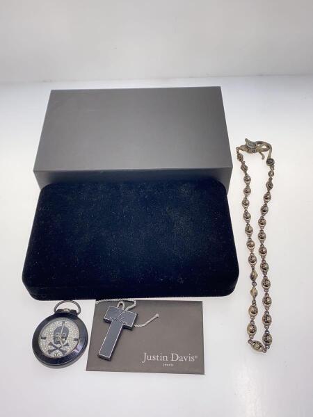 d*1様 ジャスティンデイビス 財布 Silver925 d*1様 ジャスティン