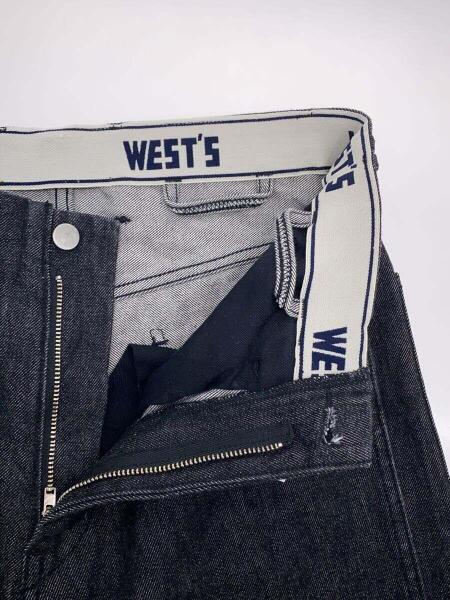 WESTOVERALLS(ウエストオーバーオールズ) / 806T DENIM/テーパード 