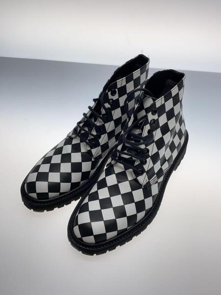SAINT LAURENT(サンローラン) / レースアップブーツ/36/BLK/393728 
