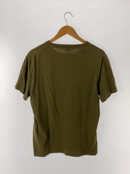 LOEWE(ロエベ) / Tシャツ/ANAGRAM/L/コットン/KHK/H526Y22J26 | 古着の 