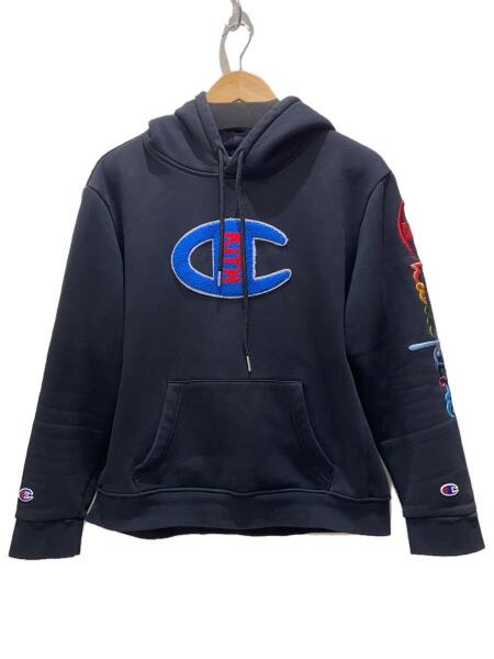 Champion(チャンピオン) / パーカー/L/コットン/BLK | 古着の販売 
