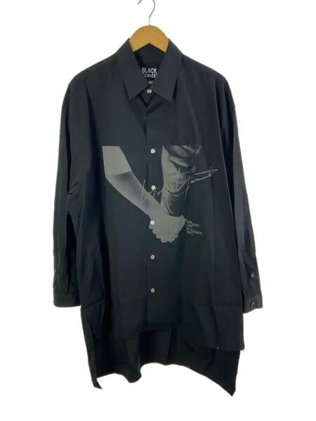 BLACK Scandal ヨウジヤマモト スタッフシャツ
