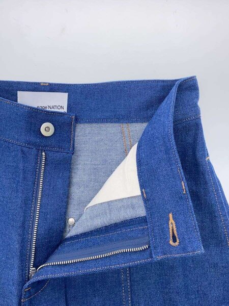 その他ブランド(ソノタブランド) / SAGENATION/WELT TROUSER DENIM/M 