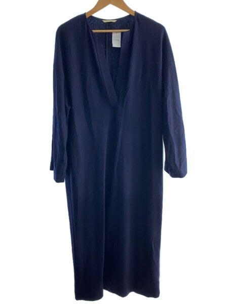 Curensology(カレンソロジー) / 長袖ワンピース/FREE/ウール/NVY