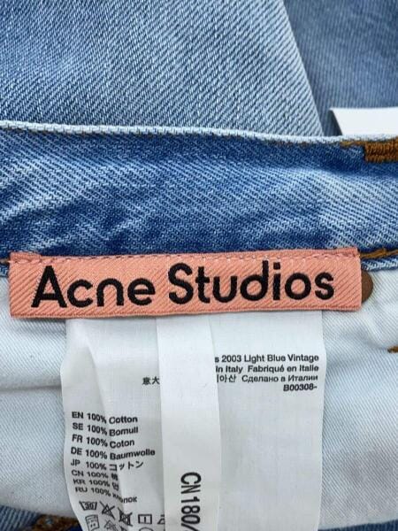 Acne Studios(Acne)(アクネストゥディオズ(アクネ)) / 24SS/2003 Light 