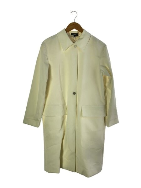 theory セオリー コート ナイロン コート AERO NYLON ALINE CAR COAT