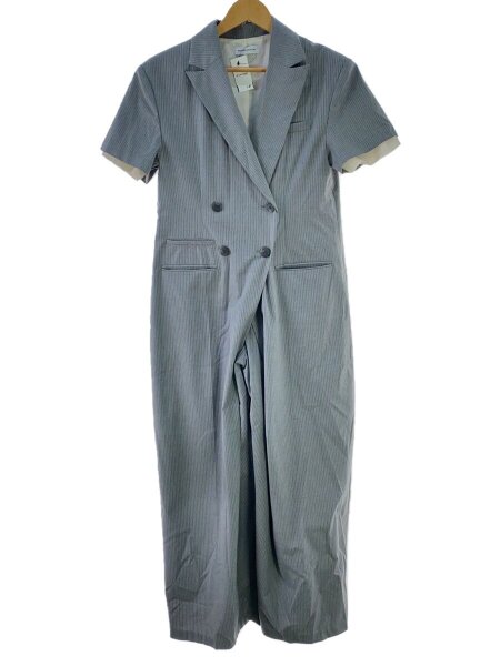 サロペット・オーバーオール・オールインワン Maison Special / Loose Jacket All In One Loose Jacket All In One Outfit/ルーズジャケットオールインワン