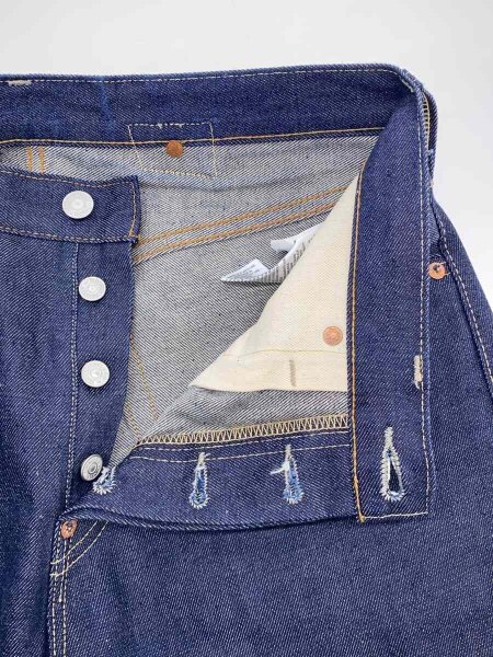 Levi’s / ストレートパンツ/32/デニム/IDG/PC9-37501-0018 Levi's Vintage Clothing(リーバイスヴィンテージクロージング